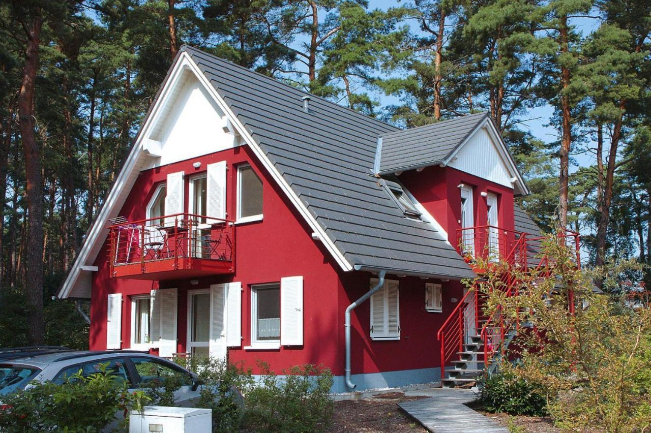 Appartementhaus In Trassenheide Esterno foto