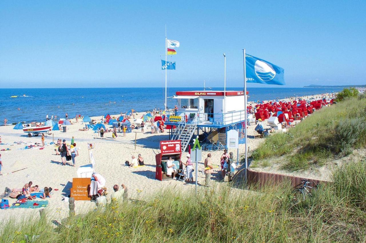 Appartementhaus In Trassenheide Esterno foto