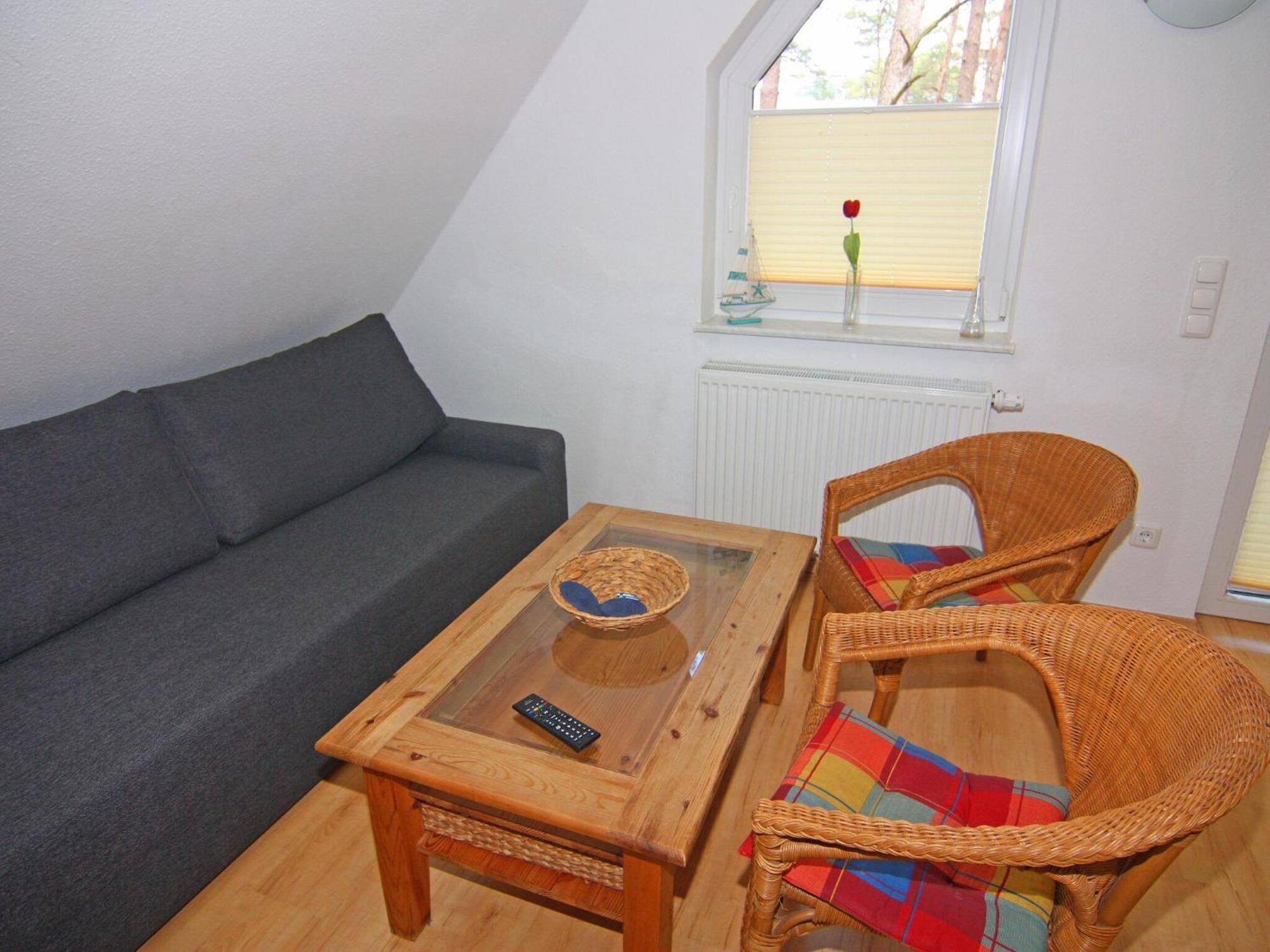 Appartementhaus In Trassenheide Esterno foto