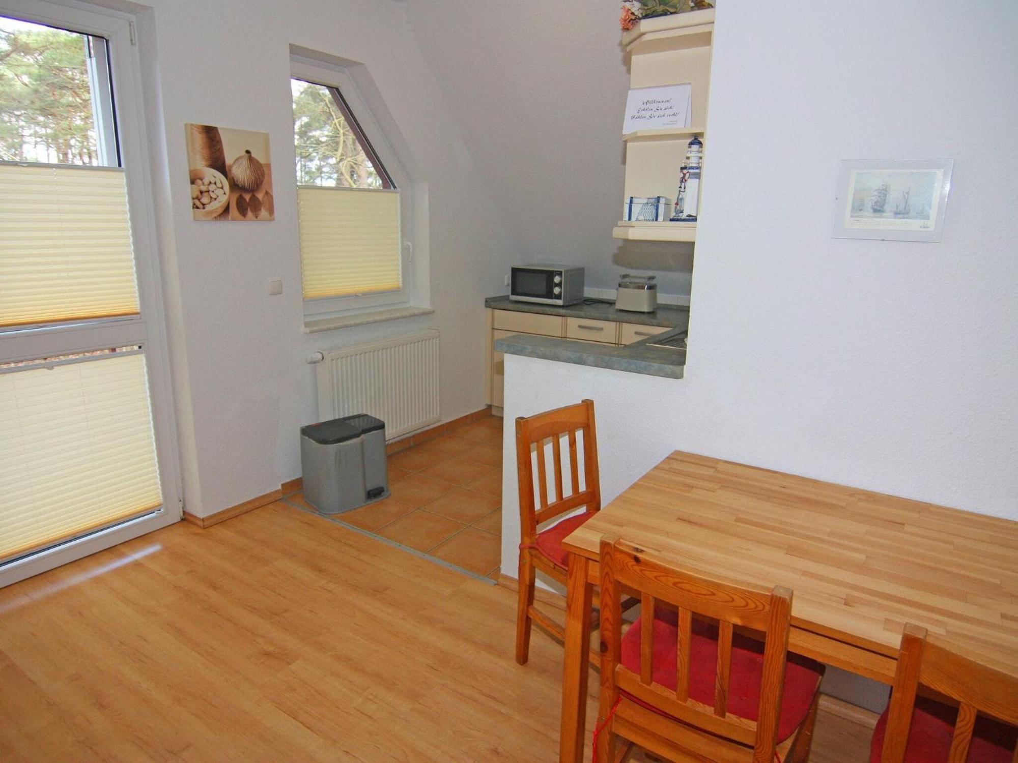 Appartementhaus In Trassenheide Esterno foto