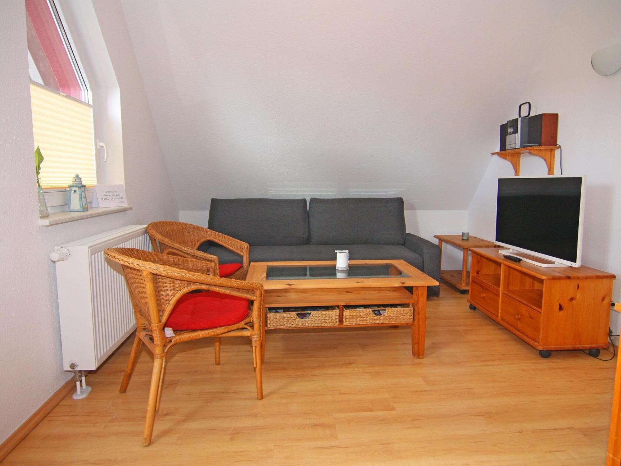 Appartementhaus In Trassenheide Esterno foto