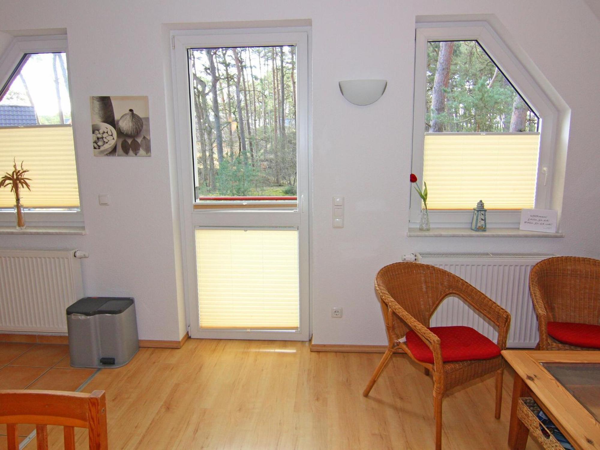 Appartementhaus In Trassenheide Esterno foto