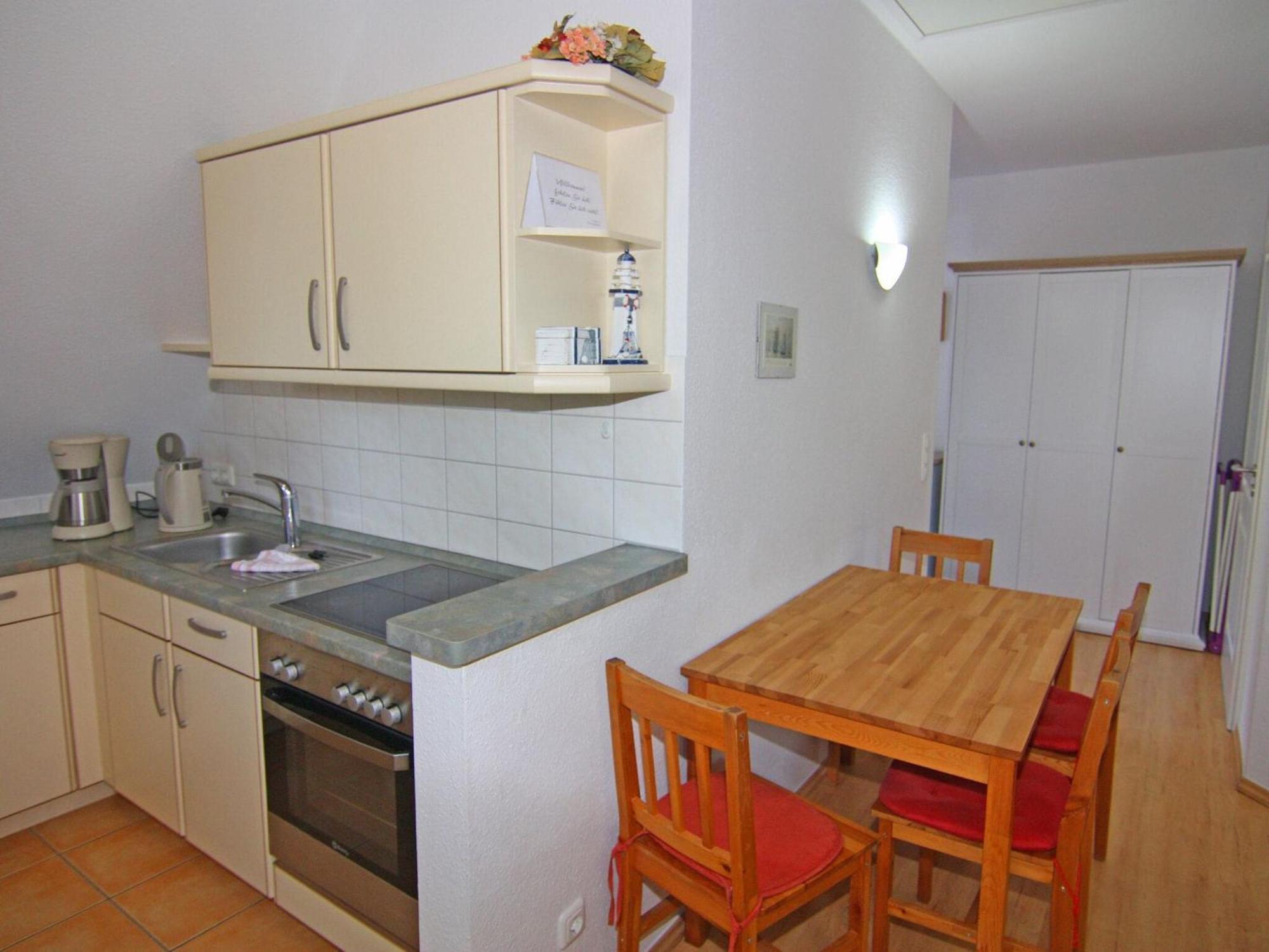 Appartementhaus In Trassenheide Esterno foto