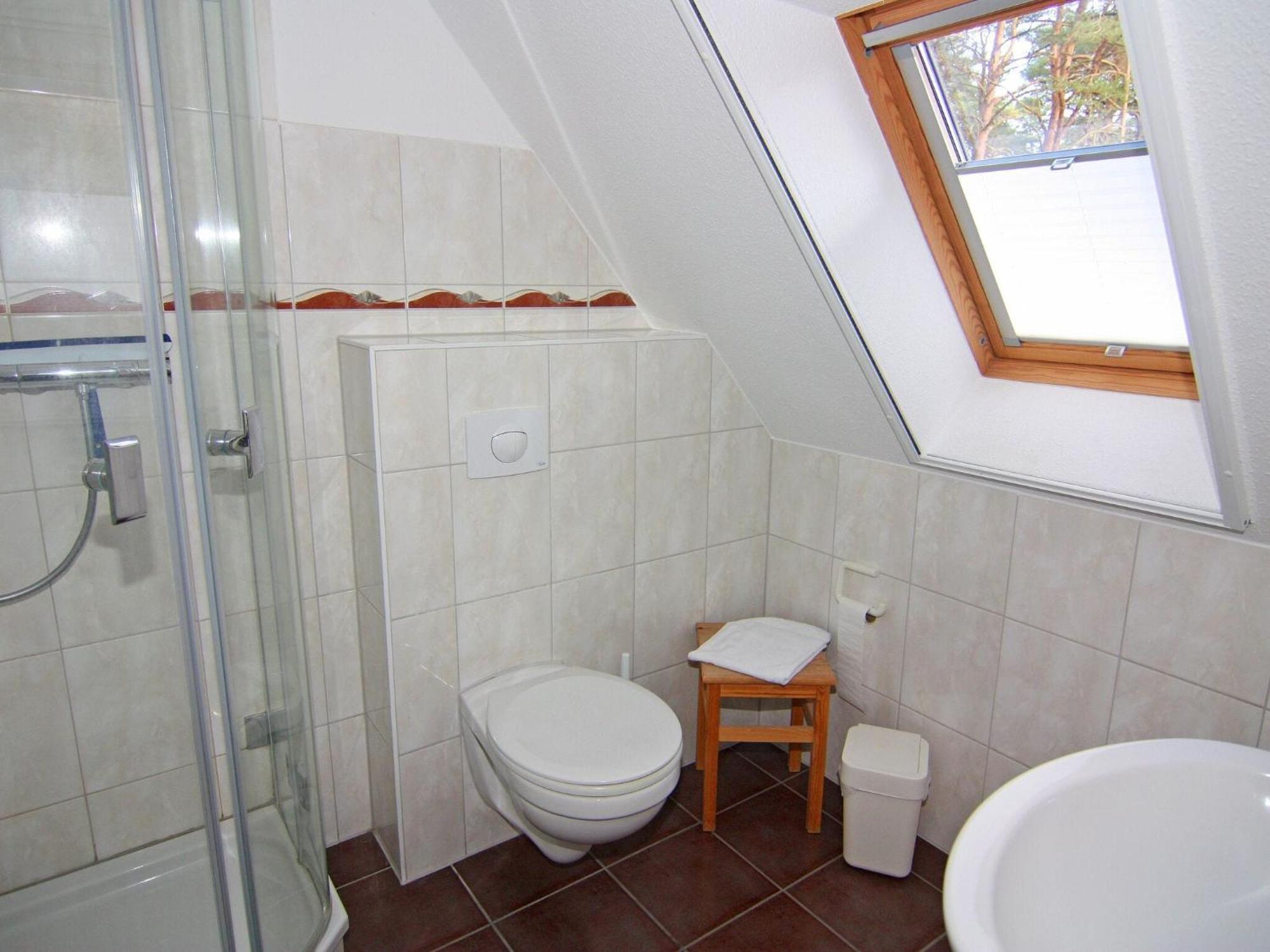 Appartementhaus In Trassenheide Esterno foto